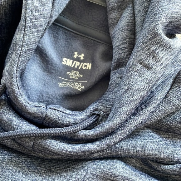 Men's Under Armour sweatshirt size S (nwot) - Picture 2 of 5